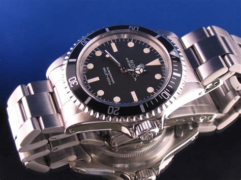 rolex submariner eta